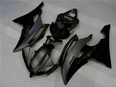 Venta Carenado Moto Yamaha YZF R6 2008-2016 - Negro Mate