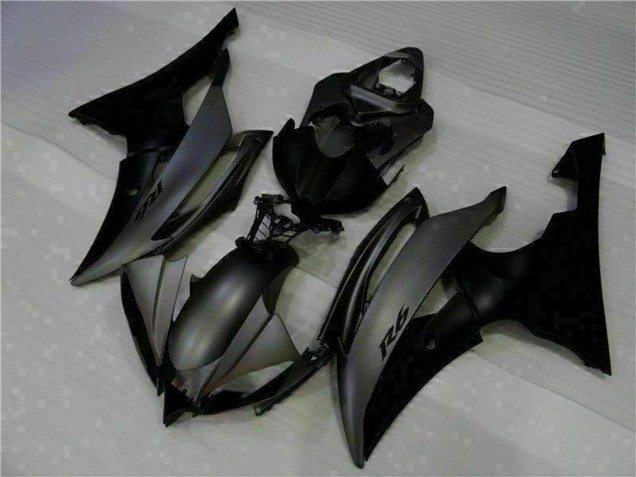 Venta Carenado Moto Yamaha YZF R6 2008-2016 - Negro Mate