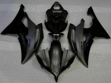 Venta Carenado Moto Yamaha YZF R6 2008-2016 - Negro Mate
