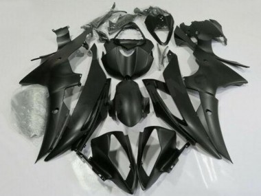 Venta Carenados Moto Yamaha YZF R6 2008-2016 - Negro Mate