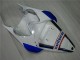 Venta Carenados Moto Yamaha YZF R6 2008-2016 - Blanco Azul Rojo Sterilgarda Volvo Fimer Yamalube