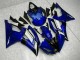 Venta Carenados Moto Yamaha YZF R6 2008-2016 - Azul Blanco
