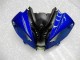 Venta Carenados Moto Yamaha YZF R6 2008-2016 - Azul Blanco