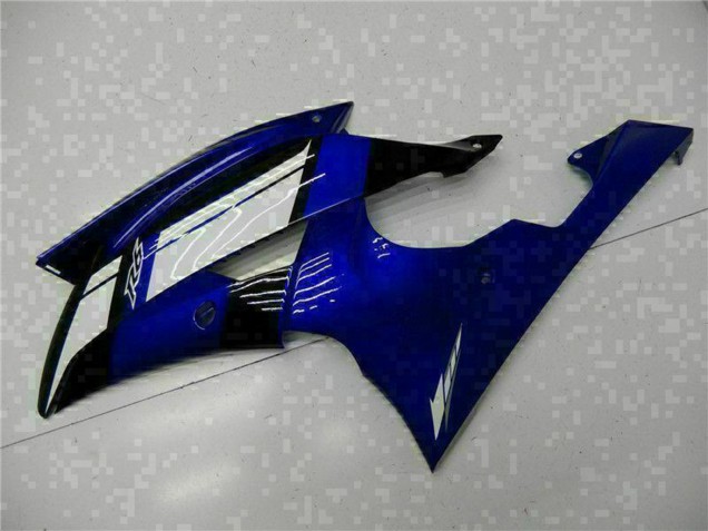Venta Carenados Moto Yamaha YZF R6 2008-2016 - Azul Blanco