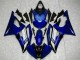 Venta Carenados Moto Yamaha YZF R6 2008-2016 - Azul Blanco