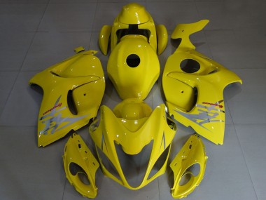Venta Carenados Moto Suzuki GSXR 1300 2008-2020 - Amarillo Diseño