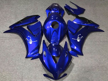 Venta Carenado Moto Honda CBR1000RR 2012-2016 - Azul Negro Brillante