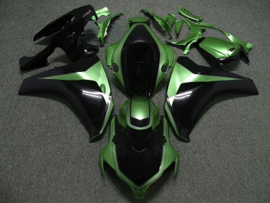 Venta Carenados Moto Honda CBR1000RR 2008-2011 - Verde Negro Brillante