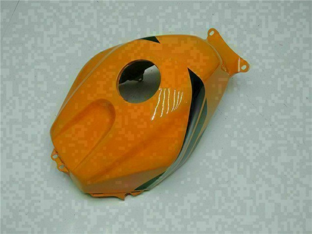 Venta Carenados Moto Honda CBR600RR 2005-2006 - Naranja Blanco Rojo Negro Repsol