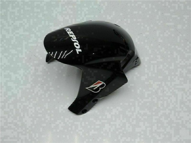 Venta Carenados Moto Honda CBR600RR 2005-2006 - Naranja Blanco Rojo Negro Repsol