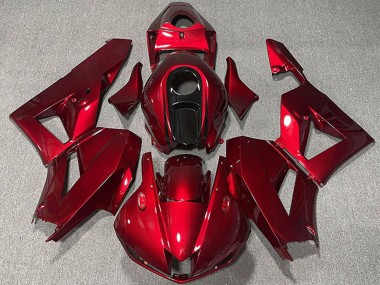 Venta Carenados Moto Honda CBR600RR 2013-2023 - Rojo Profundo