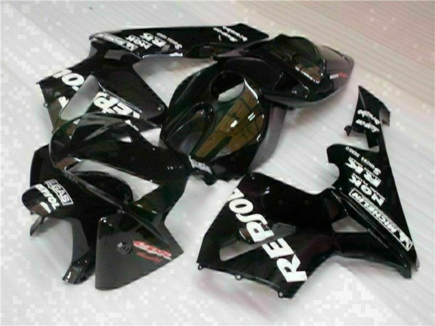 Venta Carenados Moto Honda CBR600RR 2005-2006 - Negro Repsol