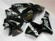 Venta Carenados Moto Honda CBR600RR 2005-2006 - Negro Repsol