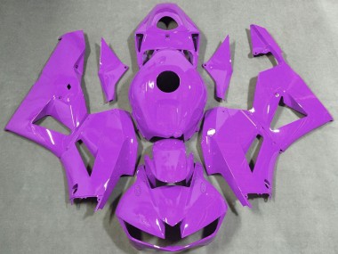 Venta Carenados Moto Honda CBR600RR 2013-2023 - Púrpura Brillante