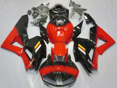 Venta Carenados Moto Honda CBR600RR 2013-2023 - Rojo Negro Brillante Blanco Amarillo