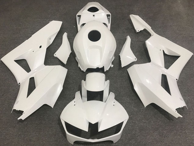 Venta Carenados Moto Honda CBR600RR 2013-2023 - Blanco Brillante