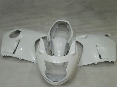 Venta Carenados Moto Honda CBR1100XX Blackbird 1996-2007 - Blanco Brillante