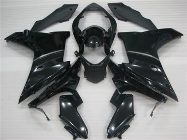 Venta Carenados Moto ABS Honda CBR600F 2011-2013 - Negro Brillante