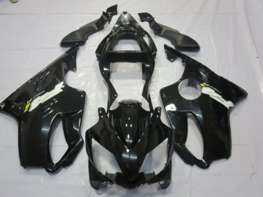 Venta Carenados Moto Honda CBR600 F4i 2001-2003 - Negro Brillante