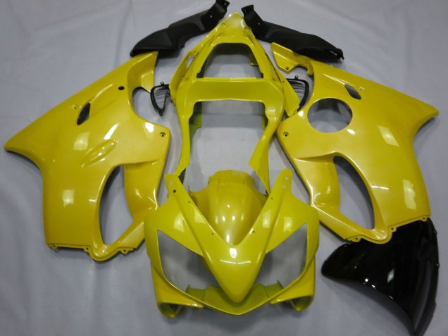 Venta Carenados Moto Honda CBR600 F4i 2001-2003 - Amarillo Perla