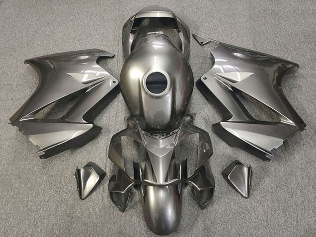 Venta Carenados Moto Honda VFR 800 2002-2013 - Gris Brillante
