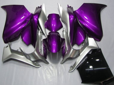 Venta Carenados Moto Honda VFR 1200 2010-2014 - Plata Púrpura