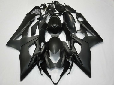 Venta Carenado Moto Suzuki GSXR 1000 2005-2006 - Negro Mate