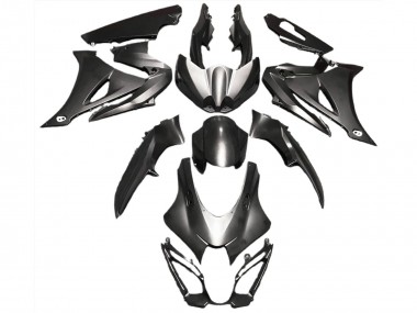 Venta Carenados Moto Suzuki GSXR 1000 2017-2024 - Gris Brillante