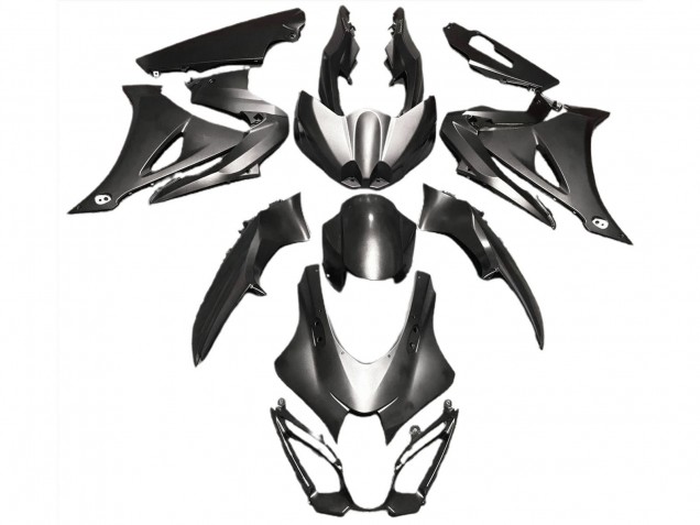 Venta Carenados Moto Suzuki GSXR 1000 2017-2024 - Gris Brillante