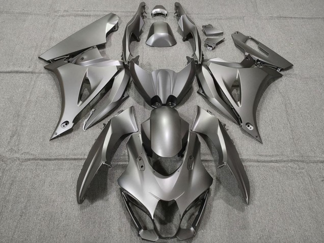Venta Carenados Moto Suzuki GSXR 1000 2017-2024 - Gunmetal Gris Mate
