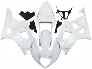 Venta Carenados Moto Suzuki GSXR 1000 2003-2004 - Blanco Brillante