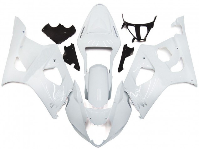 Venta Carenados Moto Suzuki GSXR 1000 2003-2004 - Blanco Brillante