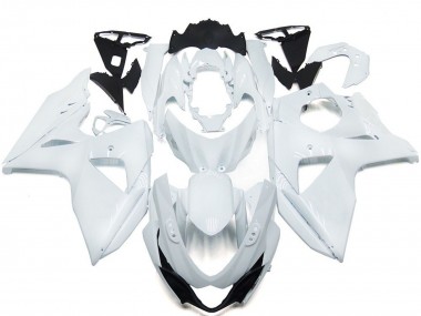 Venta Carenados Moto Suzuki GSXR 1000 2009-2016 - Blanco Brillante