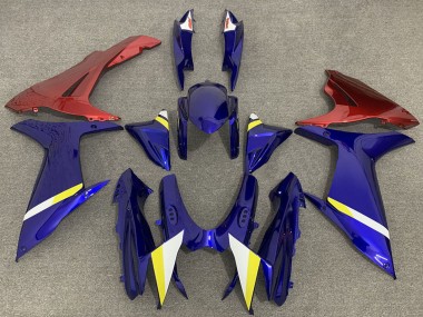 Venta Carenados Moto Suzuki GSXR 600 / GSXR 750 2011-2024 - Azul Rojo Lowers