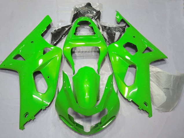 Venta Carenados Moto Suzuki GSXR 600 / GSXR 750 2001-2003 - Verde