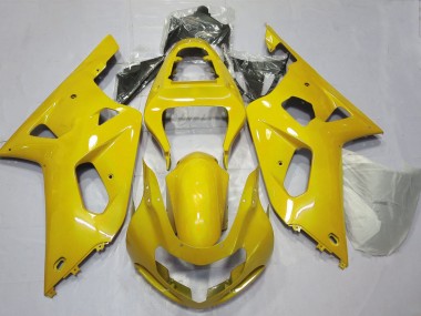 Venta Carenados Moto Suzuki GSXR 600 / GSXR 750 2001-2003 - Amarillo