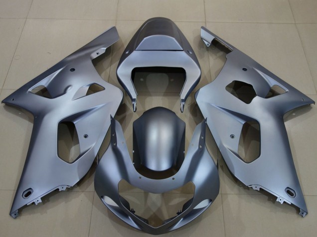 Venta Carenados Moto Suzuki GSXR 600 / GSXR 750 2001-2003 - Gris Mate Oscuro