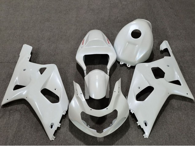 Venta Carenados Moto Suzuki GSXR 600 / GSXR 750 2001-2003 - Blanco Perla