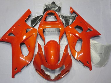 Venta Carenados Moto Suzuki GSXR 600 / GSXR 750 2001-2003 - Rojo