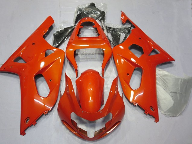 Venta Carenados Moto Suzuki GSXR 600 / GSXR 750 2001-2003 - Rojo
