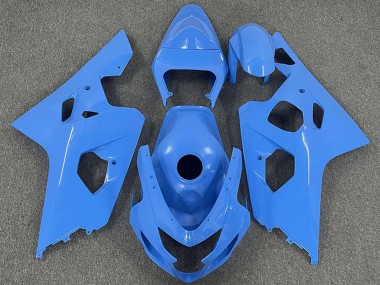 Venta Carenados Moto Suzuki GSXR 600 / GSXR 750 2004-2005 - Azul