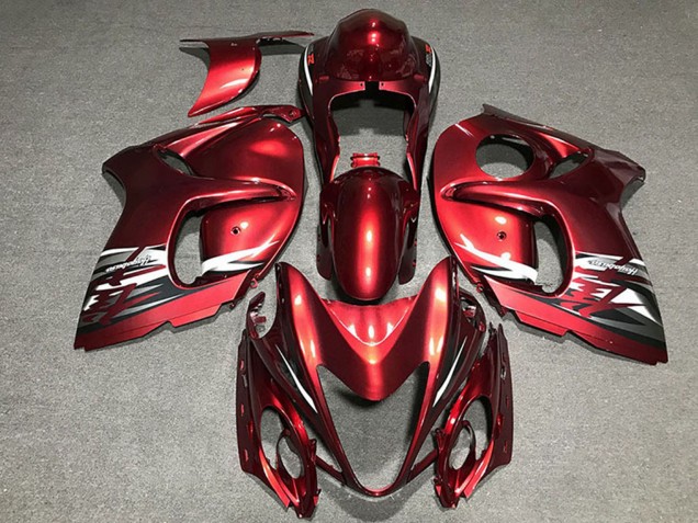 Venta Carenados Moto Suzuki GSXR 1300 2008-2020 - Bright Rojo