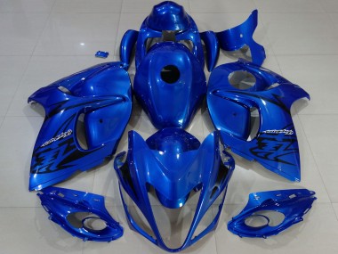 Venta Carenados Moto Suzuki GSXR 1300 2008-2020 - Azul Eléctrico