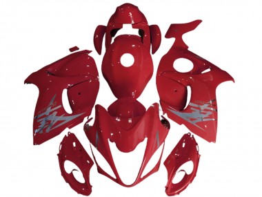 Venta Carenados Moto Suzuki GSXR 1300 2008-2020 - Rojo