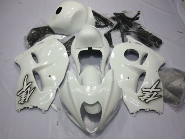 Venta Carenados Moto Suzuki GSXR 1300 1996-2007 - Blanco Brillante