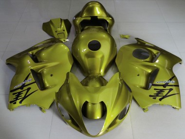 Venta Carenados Moto Suzuki GSXR 1300 1996-2007 - Amarillo Brillante