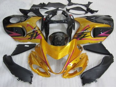 Venta Carenados Moto Suzuki GSXR 1300 2008-2020 - Oro Negro