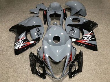 Venta Carenados Moto Suzuki GSXR 1300 2008-2020 - Nardo Gris Rojo Negro