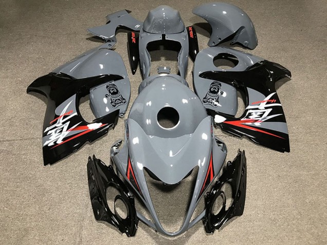 Venta Carenados Moto Suzuki GSXR 1300 2008-2020 - Nardo Gris Rojo Negro