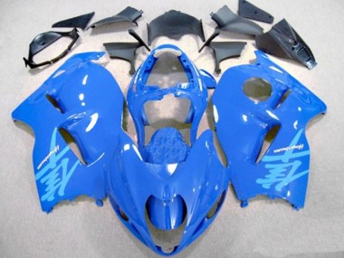 Venta Carenados Moto Suzuki GSXR 1300 1996-2007 - Azul Claro